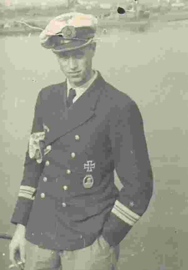 Capitaine Wolfgang Riekeberg